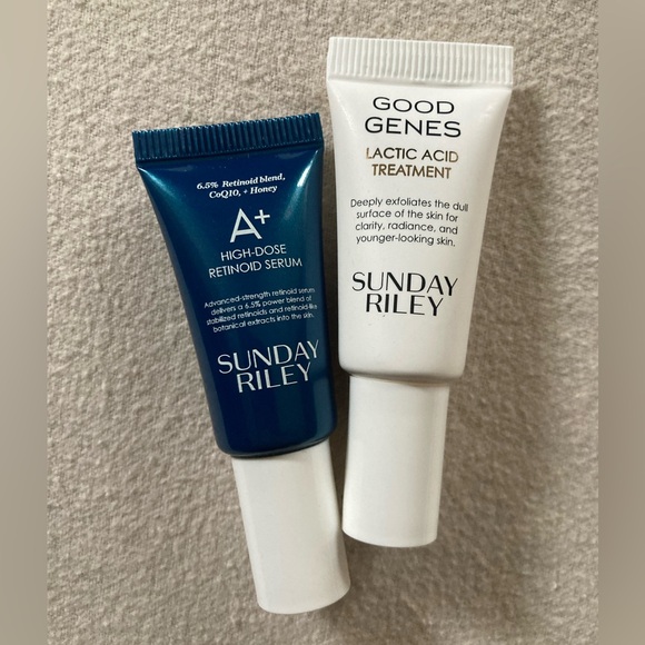 2 Pc - Sunday Riley Minis - Picture 2 of 4